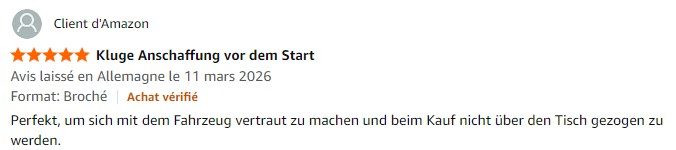 Bewertung eines Lesers