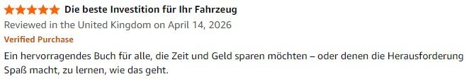 Bewertung eines Lesers