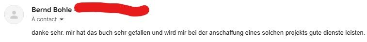 Bewertung eines Lesers