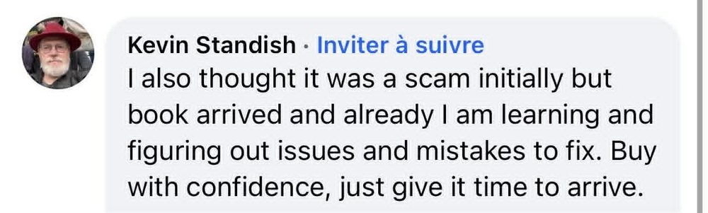 Reader review