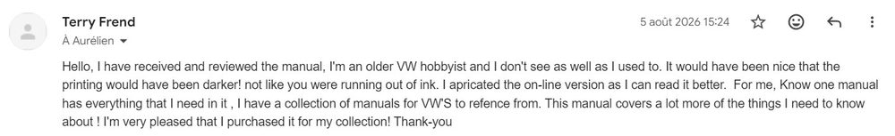 Reader review