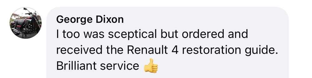 Reader review
