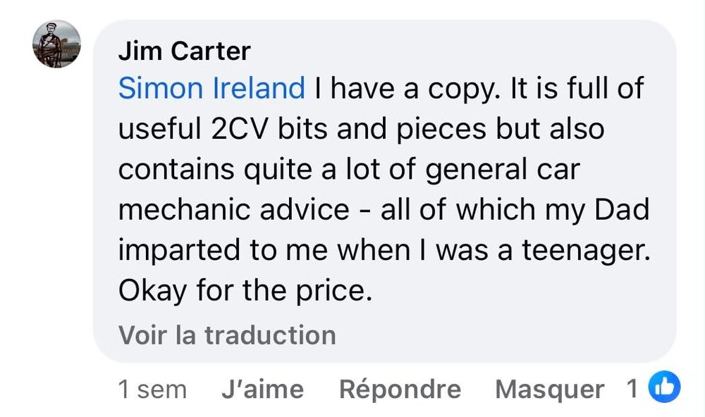 Reader review
