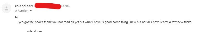 Reader review