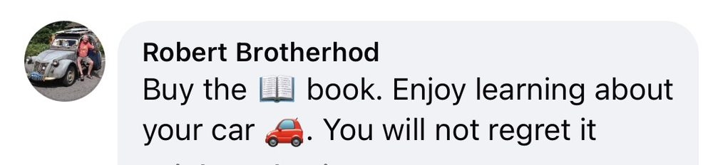 Reader review
