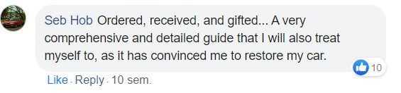 Reader review