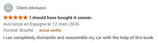 Reader review