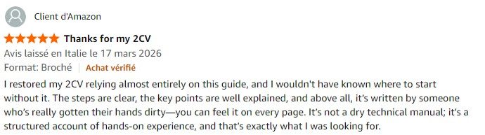 Reader review