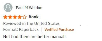 Reader review