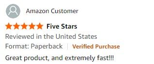 Reader review