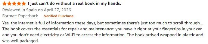 Reader review