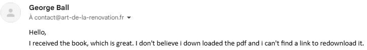 Reader review