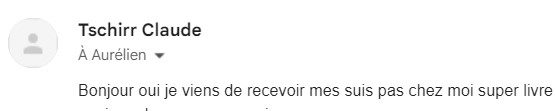 Opinión de un lector
