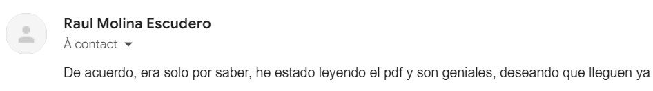 Opinión de un lector