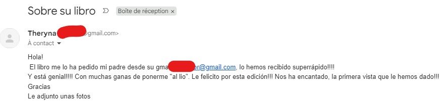 Opinión de un lector