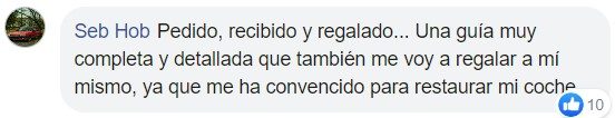 Opinión de un lector