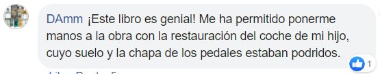 Opinión de un lector
