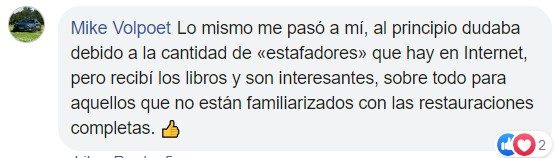 Opinión de un lector