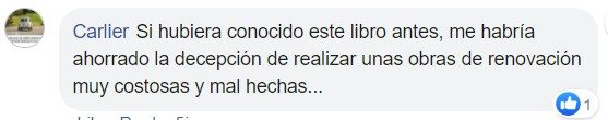 Opinión de un lector