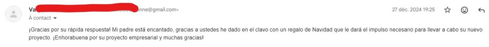 Opinión de un lector