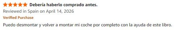 Opinión de un lector
