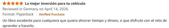 Opinión de un lector