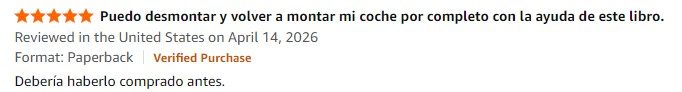 Opinión de un lector