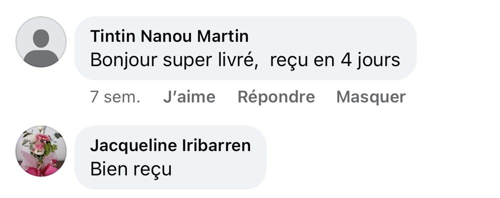 Avis d'un lecteur