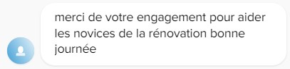 Avis d'un lecteur