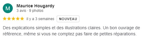 Avis d'un lecteur