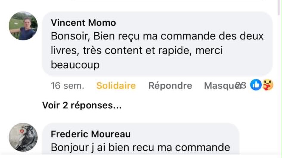 Avis d'un lecteur