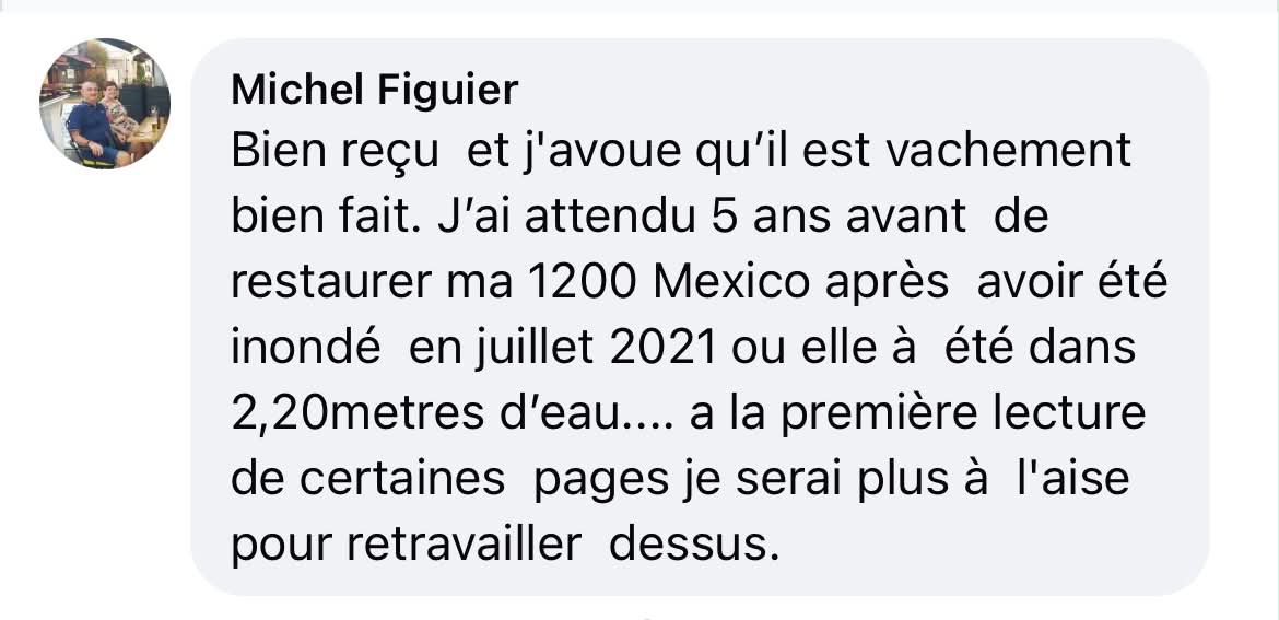 Avis d'un lecteur