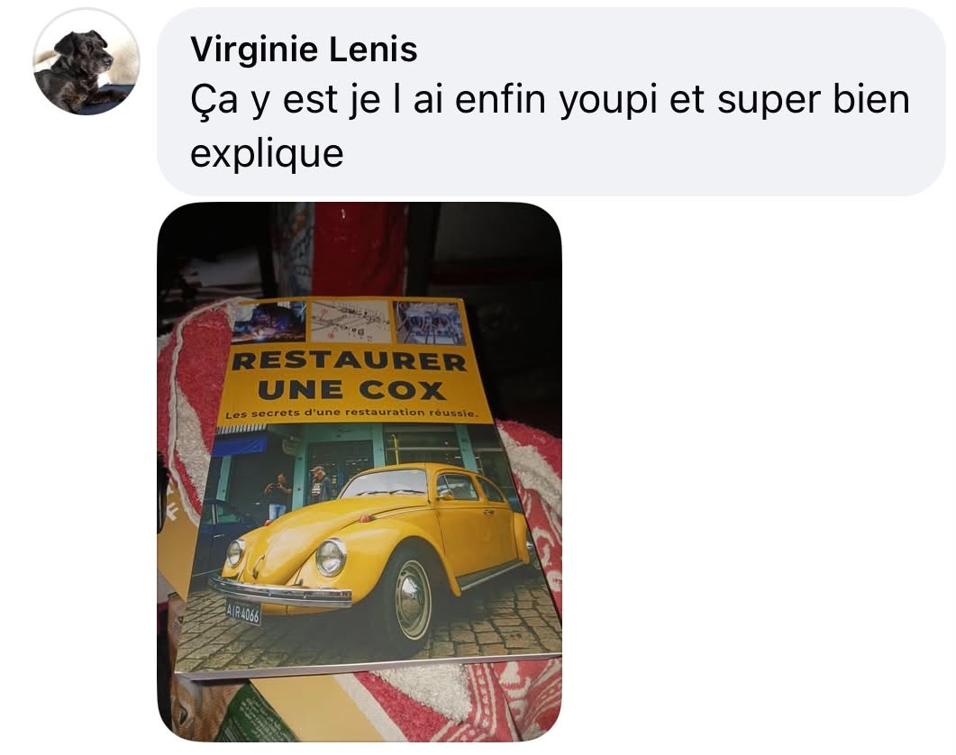 Avis d'un lecteur