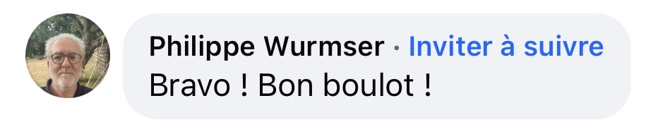 Avis d'un lecteur