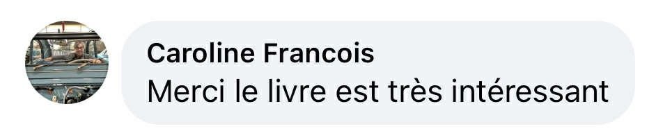 Avis d'un lecteur