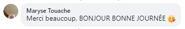 Avis d'un lecteur