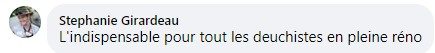 Avis d'un lecteur