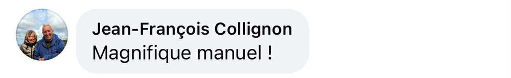 Avis d'un lecteur