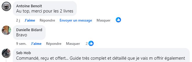 Avis d'un lecteur