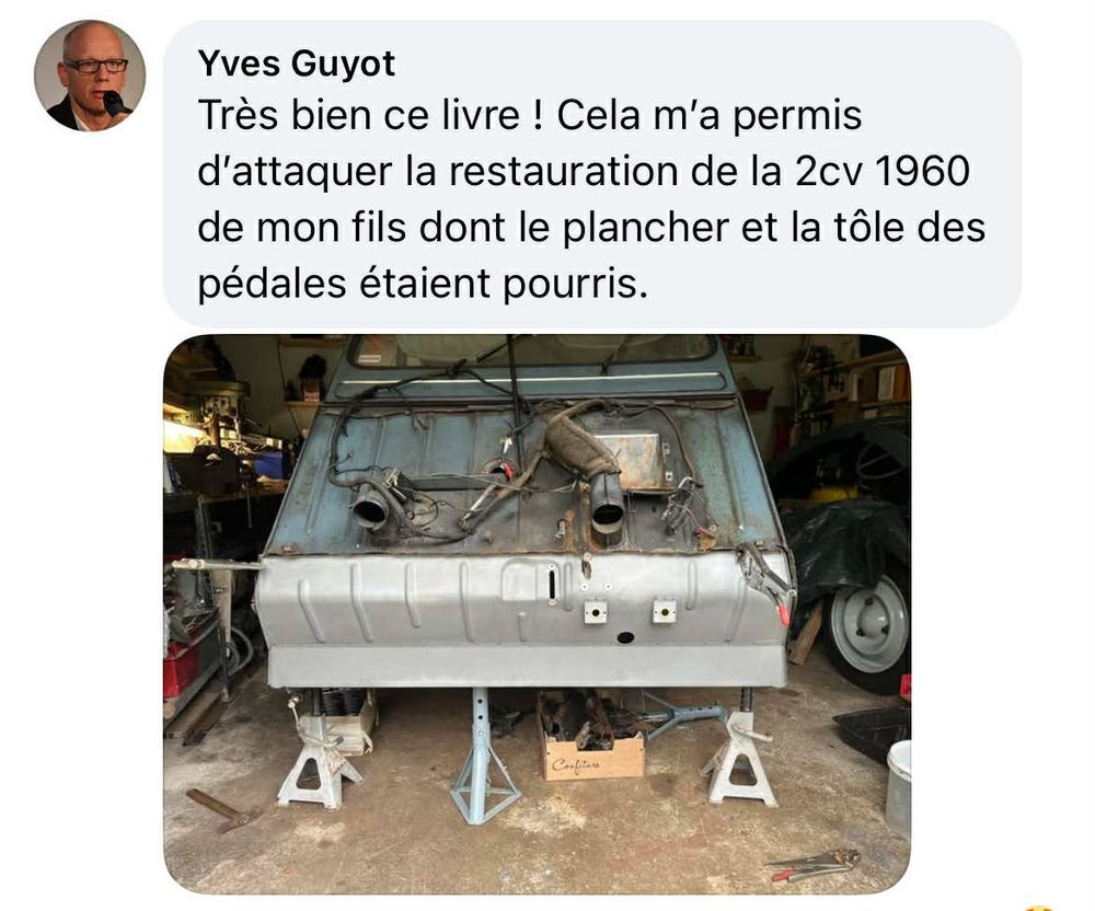 Avis d'un lecteur