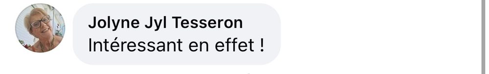 Avis d'un lecteur