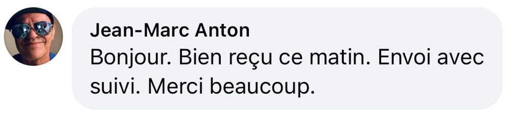 Avis d'un lecteur