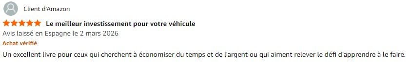 Avis d'un lecteur