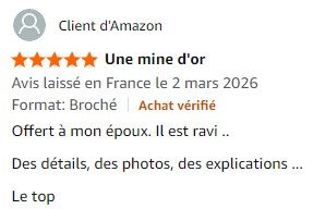 Avis d'un lecteur
