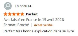 Avis d'un lecteur