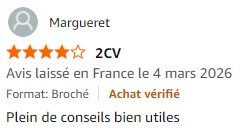 Avis d'un lecteur