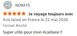 Avis d'un lecteur