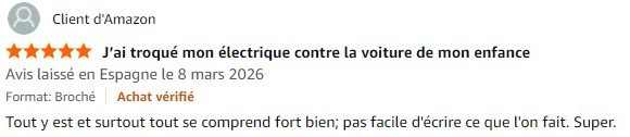 Avis d'un lecteur