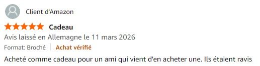 Avis d'un lecteur