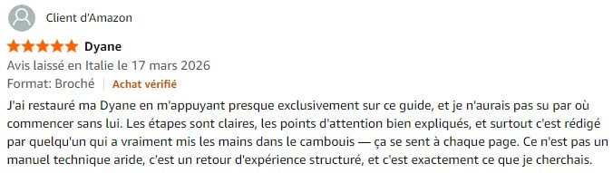 Avis d'un lecteur